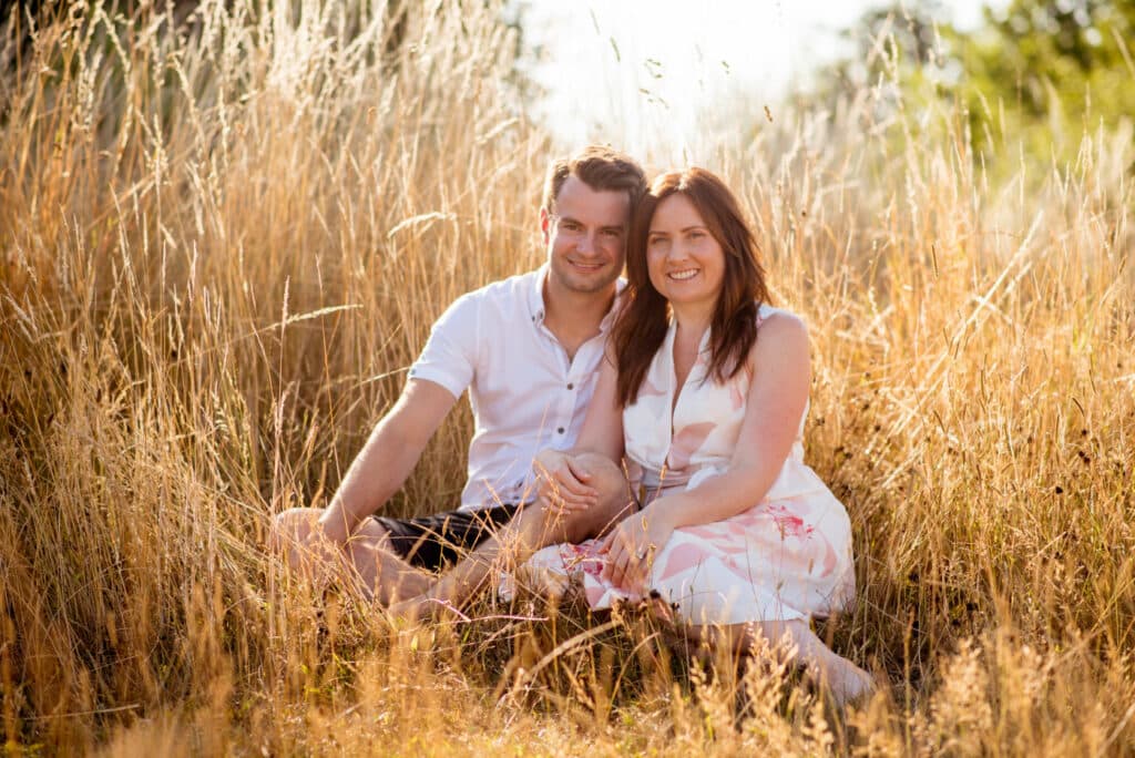 David and Rebecca