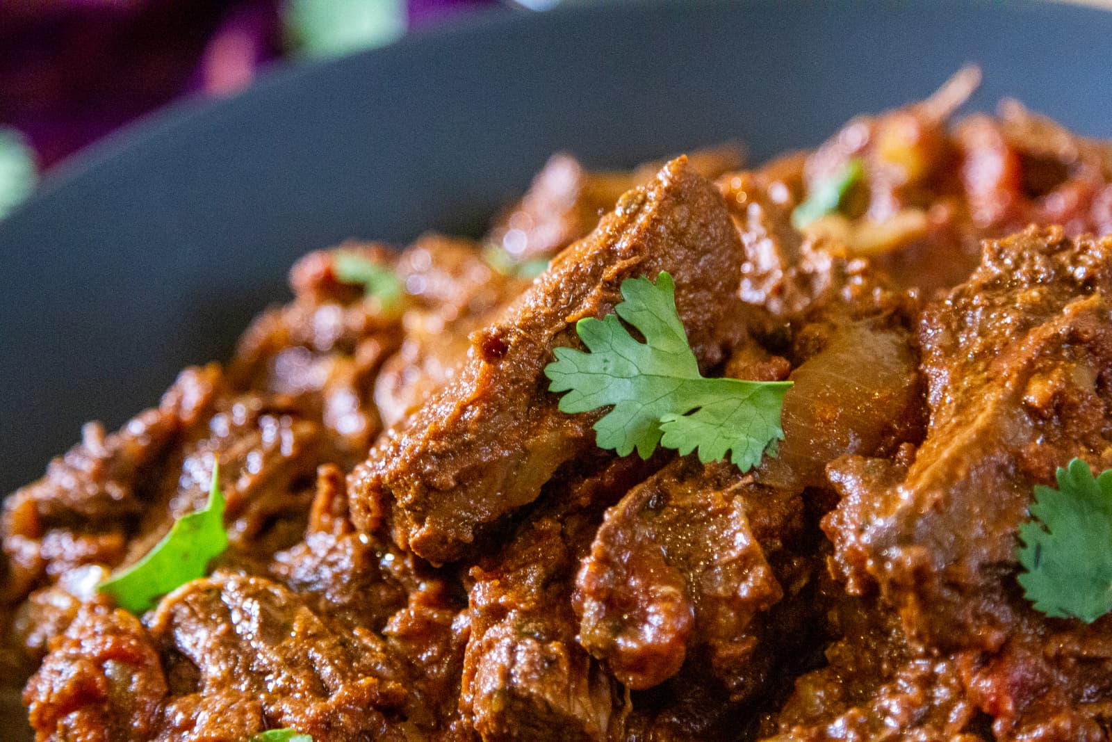 Slow Cooker Beef Madras Slow Cooker Club