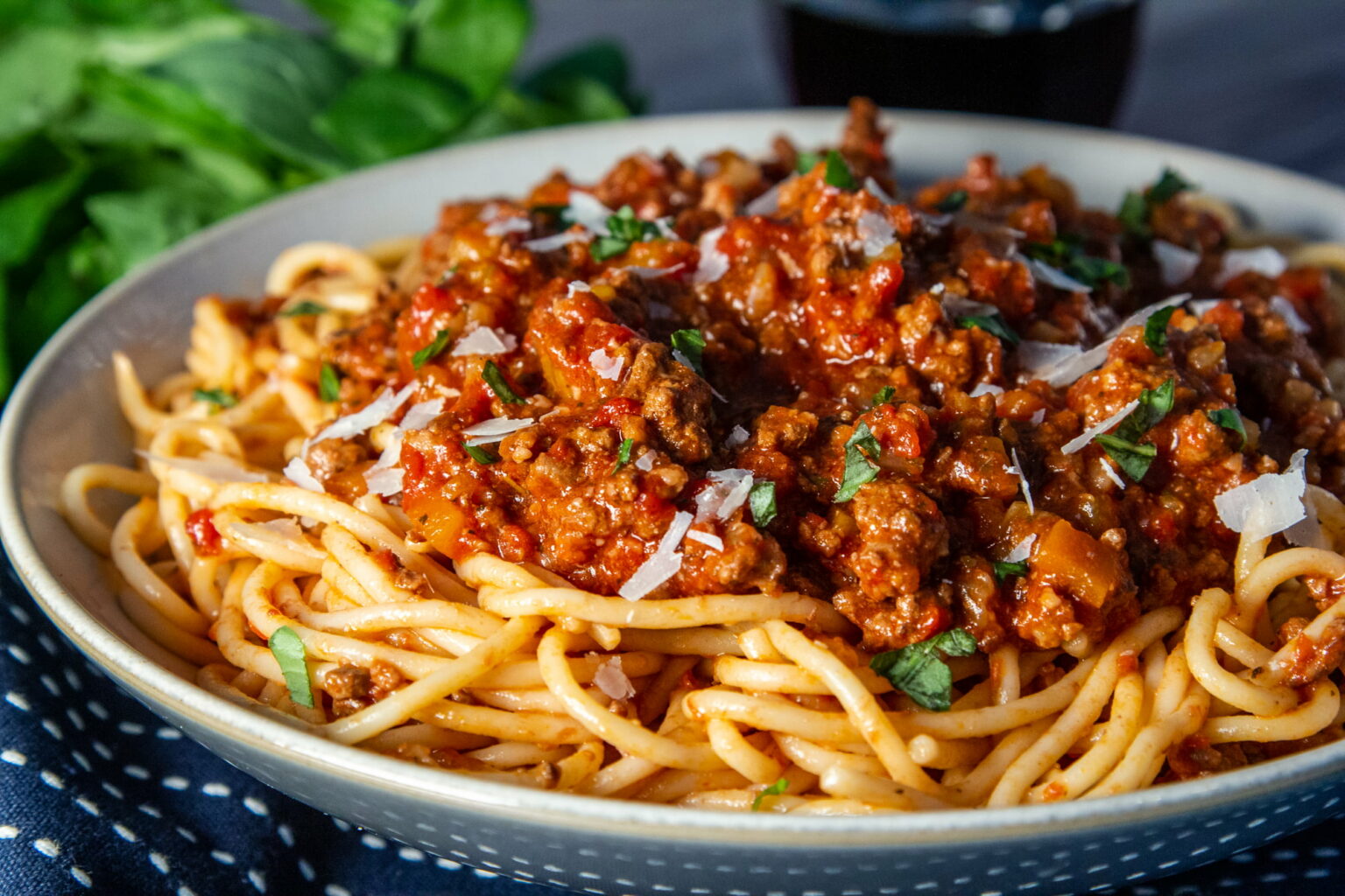 Slow Cooker Bolognese - Slow Cooker Club