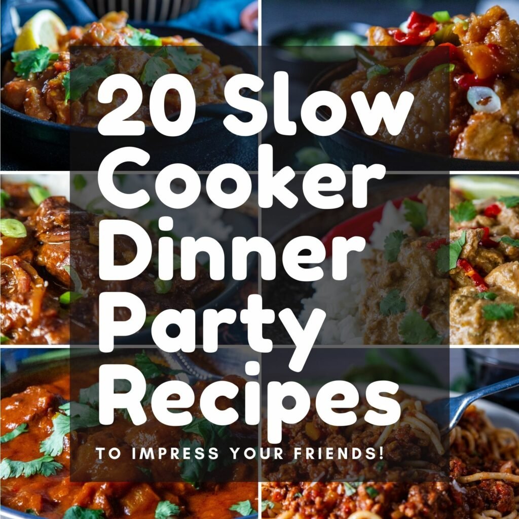20 slow cooker recipes to impress your friends title picture
