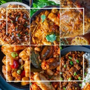 Slow Cooker Recipe Collections Category