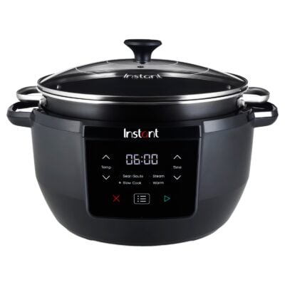 Photograph of an Instant Pot Superior Slow Cooker 7.1L